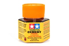 Tamiya:  Cement 20ml